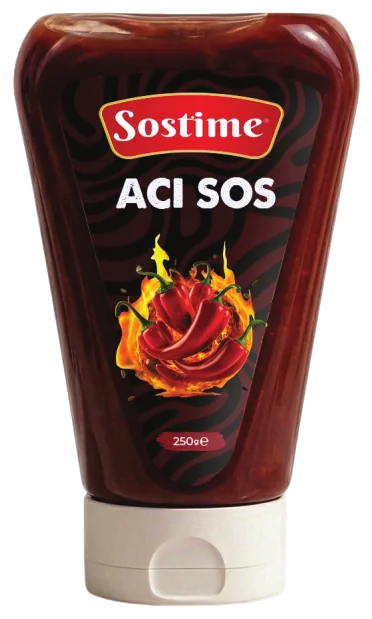 Sostime Acı Sos