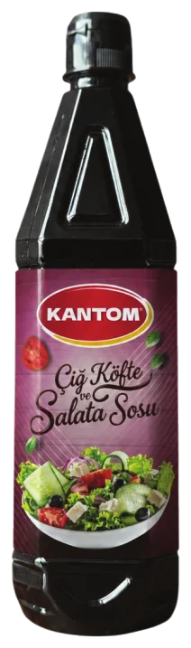 Kantom Çiğ Köfte Salata Sosu