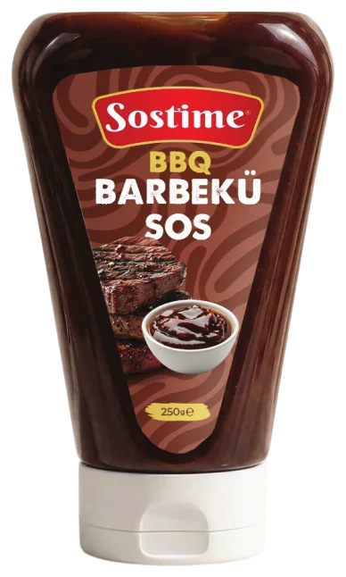 Sostime Barbekü Sos