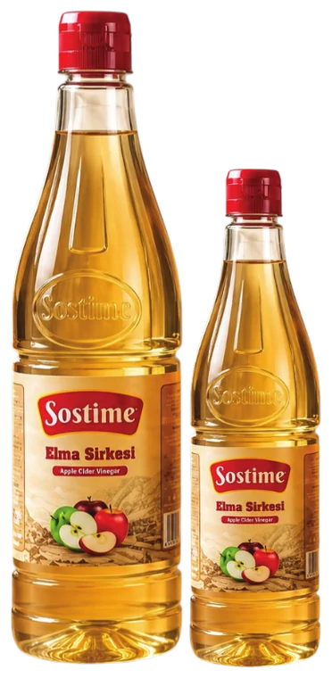 Sostime Elma Sirkesi