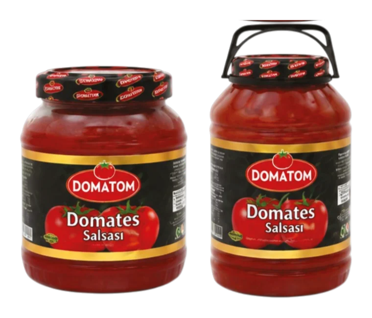 Domatom Domates Salçası