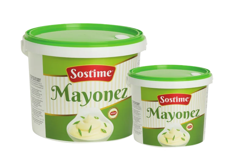 Sostime Mayonez