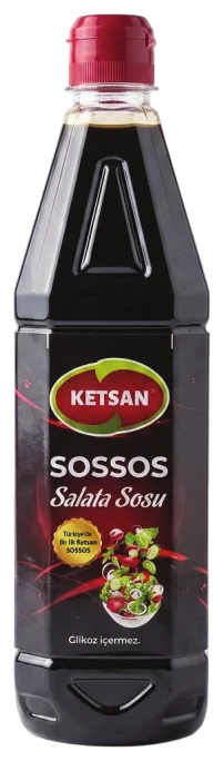 Ketsan Sossos Salata Sosu