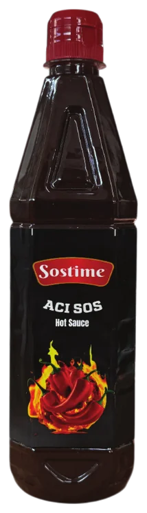 Sostime Acı Sos (Şişe)