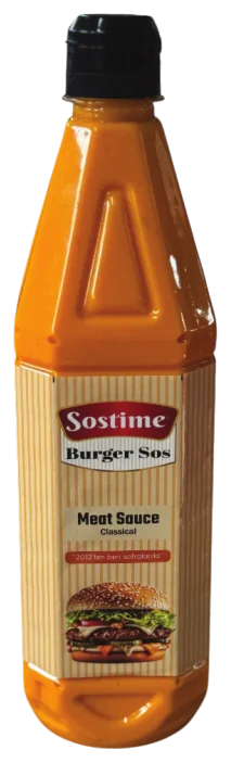 Sostime Burger Sos (Şişe)