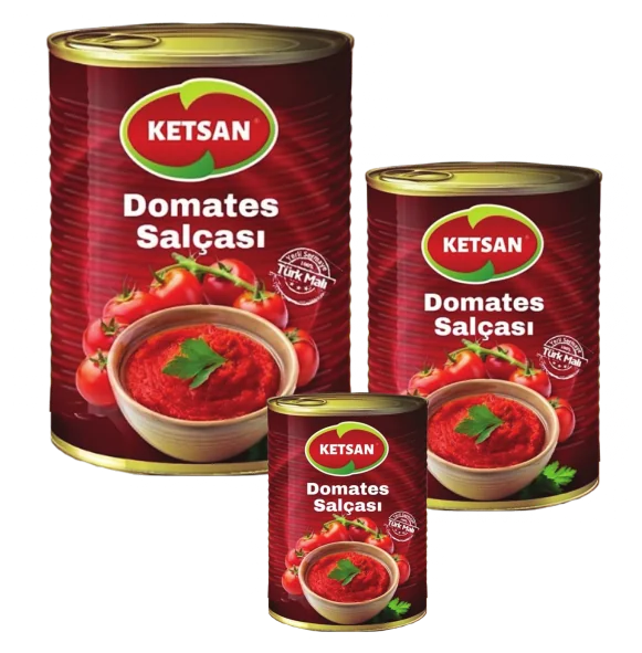 Ketsan Domates Salçası